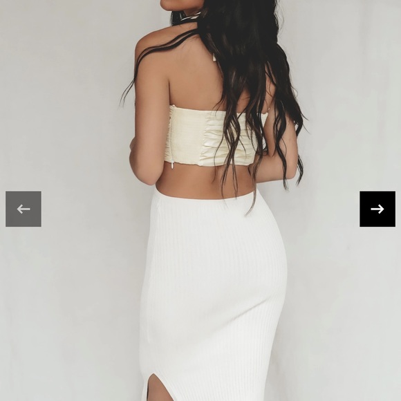 Midi Dress - Picture 2 of 4